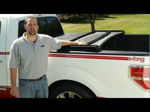 Extang Trifecta Folding Tonneau Cover Review at AutoCustoms.com