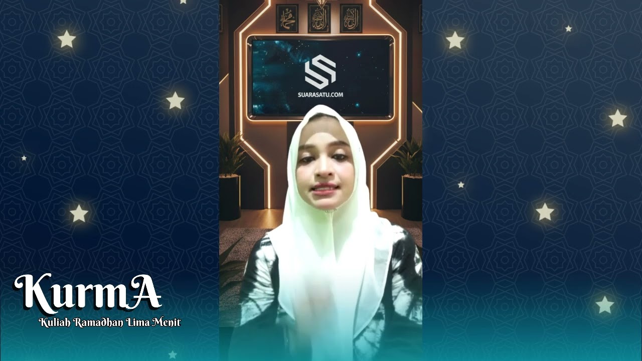 PUASA MOMENTUM TRAINING KESABARAN