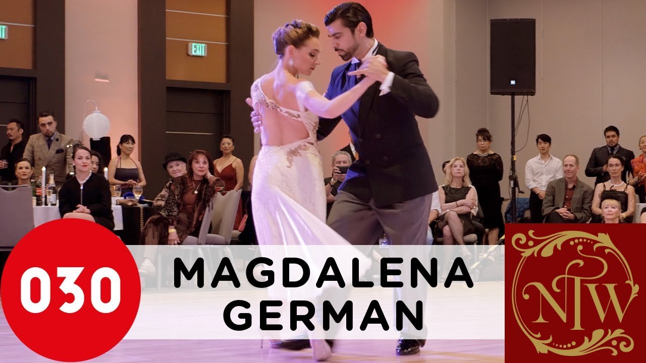 Magdalena Gutierrez and Germán Ballejo – Mi romance
