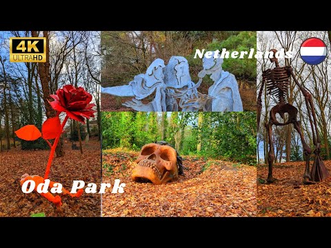 Saint Oda Park Venray, Limburg, 🇳🇱Netherlands, Tour 2023