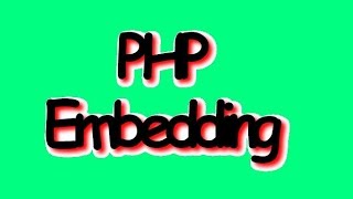 Php Embedding into an Html Anchor tag