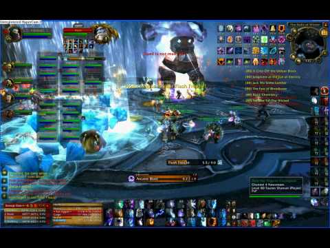 Hodir 25 Man Kill