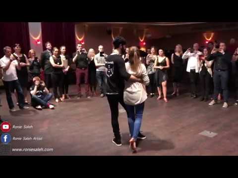 Ronie & Johanna | Kizomba Fusion | @ FIKi 2018