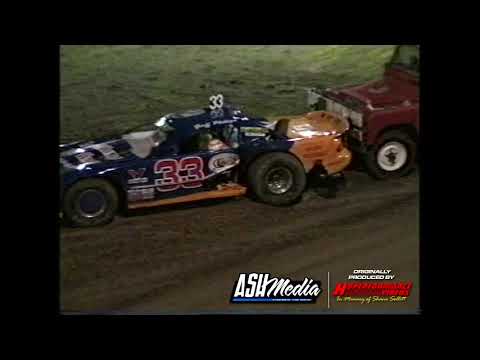 Super Sedans: Allstar Series R01 - B-Main - Yandina Speedway - 02.01.2000