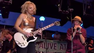 Joe Bonamassa, Kenny Wayne Shepherd, Samantha Fish, Walter Trout - Going Down - KTBA Cruise 2019