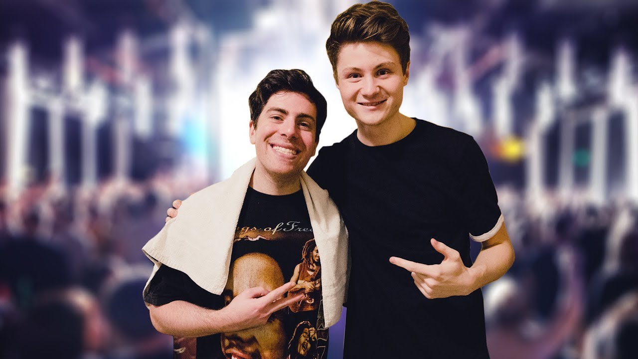 Ich durfte IHN treffen