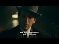 Peaky Blinders | Alfie Solomons meets Luca Changretta [Tom Hardy & Adrien Brody]