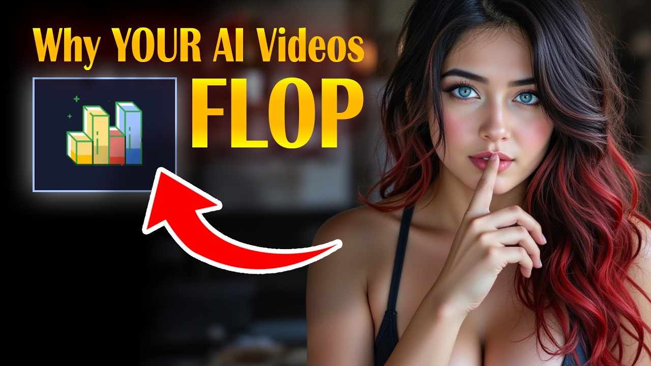 Try these 3 Secrets If You Want your AI Videos to go VIRAL