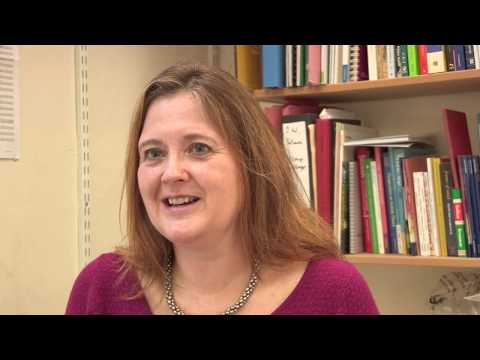 Career Talks: Jocelyn Wyburd:  English as a Lingua Franca