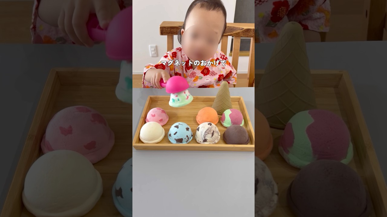 子どもたち大興奮のアレ！プチdiy