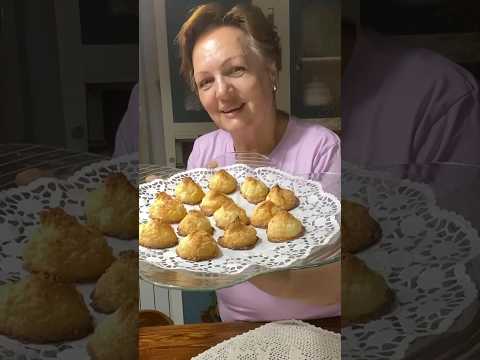 Delicious Coconut Recipe with only 3 ingredients