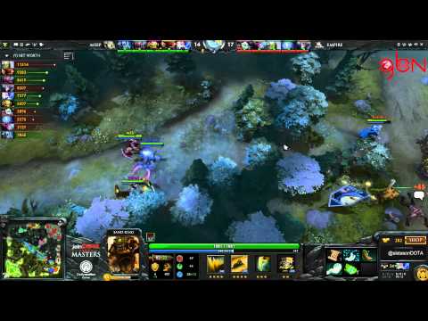 joindota Masters: Viertelfinale Empire vs. Meep - Game 2