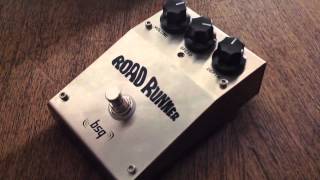 Video thumbnail for BSQ Road Runner parte 1 by Ariel Pozzo