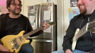 Video thumbnail for 1960s Gibson SG Special + 1960 Gibson Les Paul Special Shootout with Tom Bukovac + Justin Meyers by Justin Meyers – Nashville Guitarist
