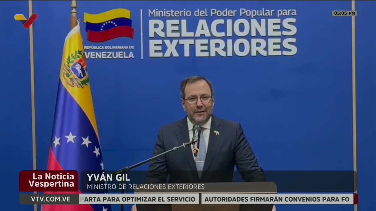 Embajada de Estados Unidos en Caracas realizará simulacro de evacuación este sábado