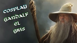 Dark Souls 2 - Scholar of the First Sin - Cosplay - 03 - Gandalf el Gris!