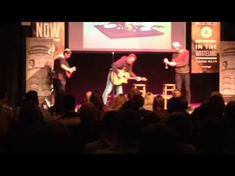 Can't See The Sky (live beatbox version, Manchester) - Andy Flannagan