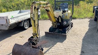 Купить телескопический погрузчик Yanmar V10-2A - Изображение 4 | Forkliftonline KZ Телескопический погрузчик Yanmar V10-2A | Изображение 4 - Forkliftonline
