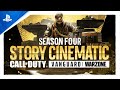 Call of Duty: Vanguard & Warzone - Season Four ‘Mercenaries of Fortune’ Cinematic | PS5 & PS4 Games