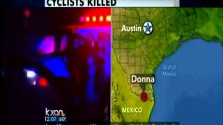 preview picture of video 'Cyclists killed in Donna, Texas'