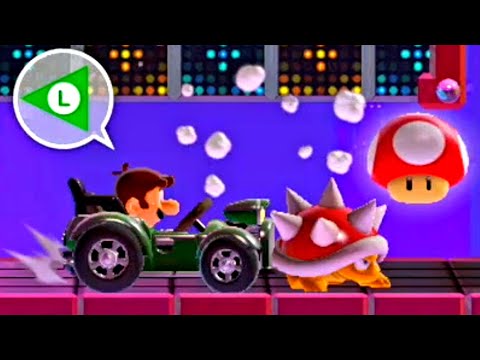 Super Mario Maker 2 🔥 Expert Endless Challenge #789