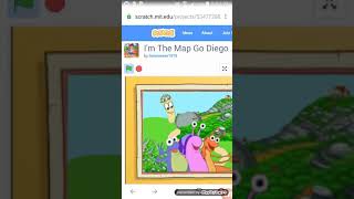 I'm the Map Go Diego Go
