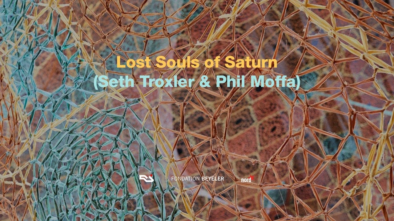 Seth Troxler - RA Live: Seth Troxler and Phil Moffa as Lost Souls of Saturn - GaiaMotherTree by Ernesto Neto