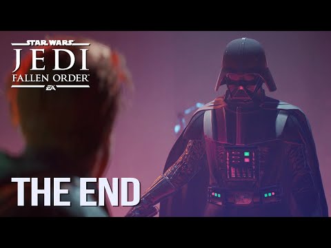 STAR WARS JEDI FALLEN ORDER Walkthrough Gameplay Part 18  (FULL GAMEPLAY) Take Back The Holocron