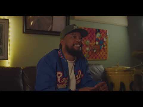 In the Studio With Myke Bogan