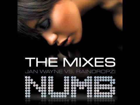 The Mixes Jan Wayne vs Raindropz  HD