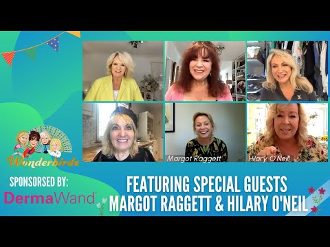 Wildlife Photographer Margot Raggett & Comedian Hilary O’Neil Fly Into Our Nest! | Wonderbirds Ep 84