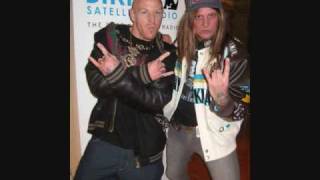 Monkey Business with Sebastian Bach - [The Jason Ellis Show]