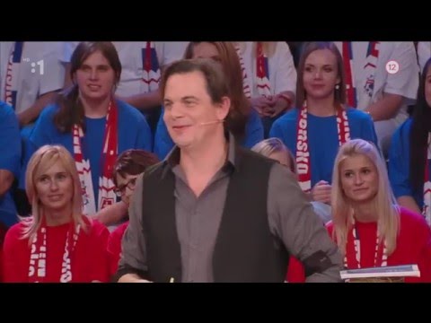 Peter Nagy - Silvester 2015 - Milujem Slovensko