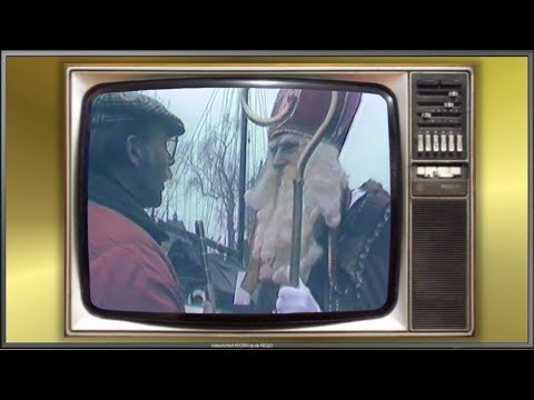 1986 Hoorn: Sint Nicolaas - Vertrek