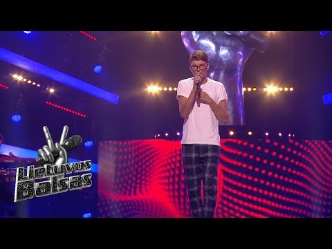 Ovidijus Budginas - Sunny (Aklosios perklausos – Lietuvos Balsas S6)