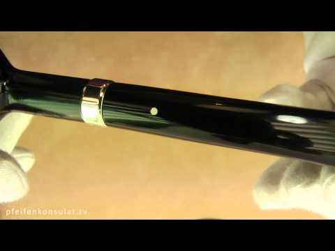 Dunhill Dress 2406 Silver made 2008 oFi. 4758 @ Pfeifenkonsulat.at