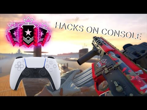 BEST CONSOLE SETTINGS & SENSITIVITY *NO RECOIL* PS4 / XBOX - OPERATION SHADOW LEGACY - R6S RANKED