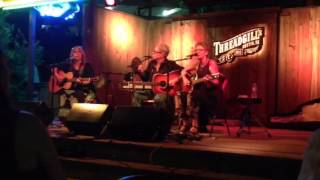 Sam Baker, Gretchen Peters and Eliza Gilkyson