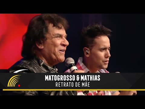 Matogrosso & Mathias - Retrato De Mãe - Marco Brasil - 20 Anos Ao Vivo