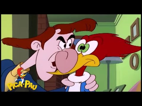 Capa de Pau em Português | Difícil Entrega | Desenhos Animados