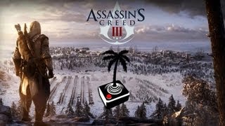 preview picture of video 'Oyuncu Bakışı | Assassin's Creed 3 | Bölüm 1'