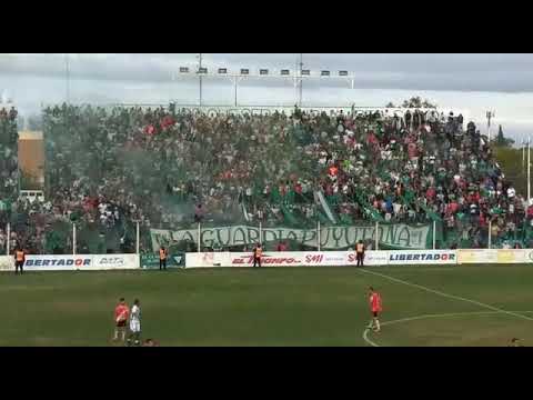 La mejor hinchada de cuyo, Desamparados de San Juan