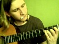 Pandora Hearts: "Lacie" - guitar variation + TAB ...
