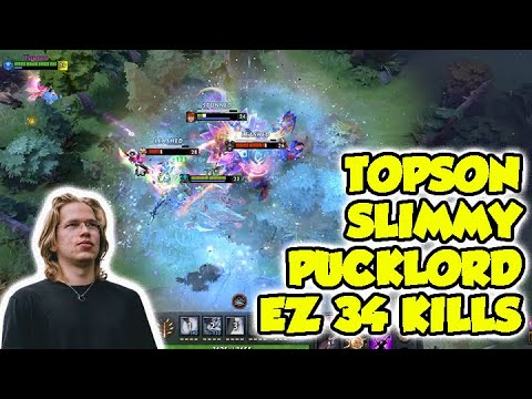 Slimmy Topson Puck - Non Stop Fights!