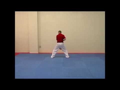 Modern Arnis A2 - Empty Hand Anyo (Form) 2