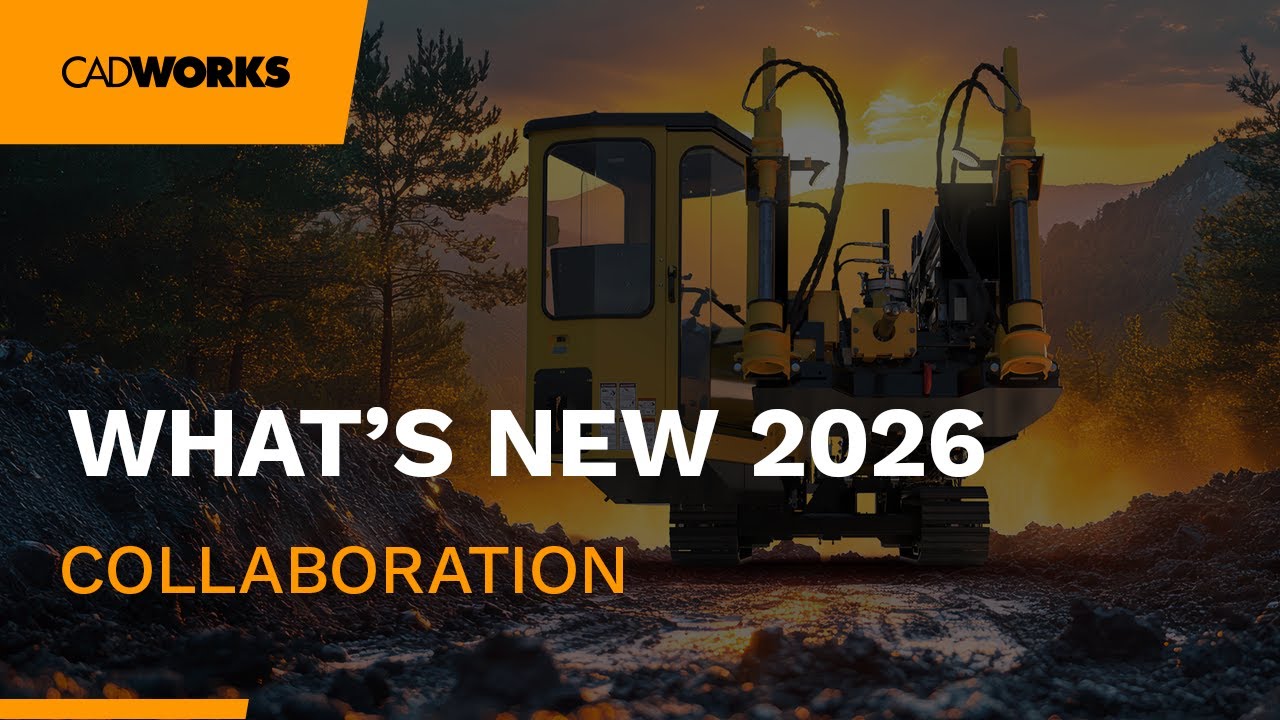 SOLIDWORKS 2026 Uudet ominaisuudet | Osa 9: Collaboration - Video thumbnail