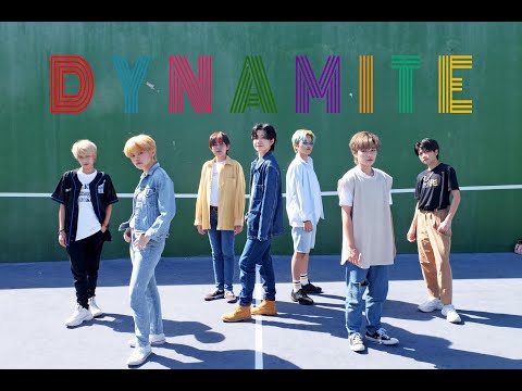 BTS (방탄소년단) - 'Dynamite' Dance Cover by 1TRACK (Thailand)