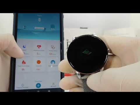 Reloj Smartwatch Tressa Sw-101/si Novedad Joyeria Esponda