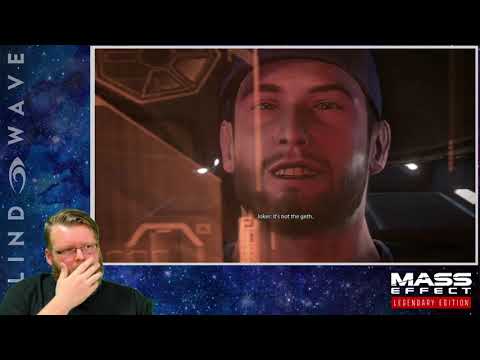 Eric's First Time Plays - Mass Effect 2 - #1 FULLSTREAM