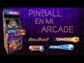 Pinball En Mi M quina Arcade Future Pinball Pinball Fx2